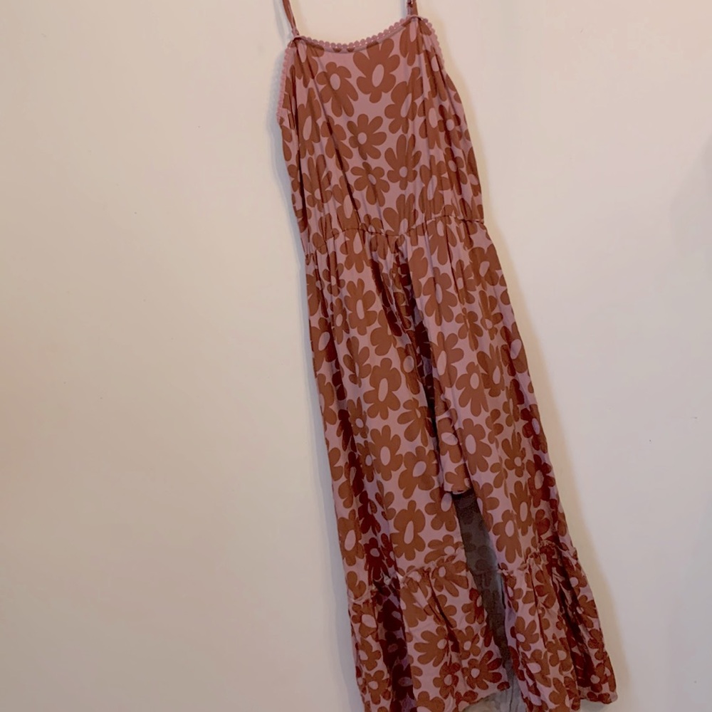 Art class sundress for girls